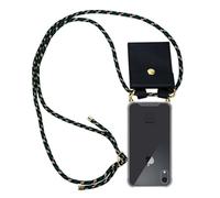 Coque bandoulière pour Apple iPhone XR Housse Etui Protection Lanyard