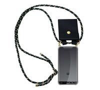 Coque bandoulière pour Huawei P10 Housse Etui Protection Lanyard