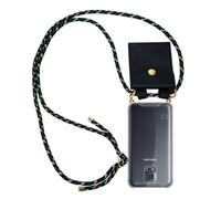 Coque bandoulière pour Samsung Galaxy S5 / S5 NEO Housse Etui Protection Lanyard