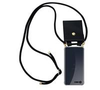 Coque bandoulière pour Sony Xperia X COMPACT Housse Etui Protection Lanyard
