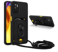 Coque bandoulière pour Xiaomi RedMi NOTE 10 5G / POCO M3 PRO 5G Etui Protection