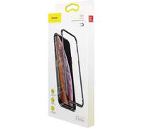 Coque Baseus pour iPhone Xs Max, protection à 360 degrés, avec cadre en métal