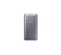 Coque Batterie 3400mAh en Plastique Rigide avec Indicateur LED Samsung Argent
