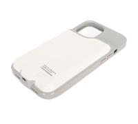 Coque Batterie Blanche de 6,7 pouces 5500mAh pour iPhone 12 Pro Max