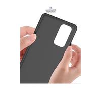 Coque Batterie Chargeur pour HUAWEI P30 Power Bank 6500mAh Secours Slim (NOIR) NOIR G