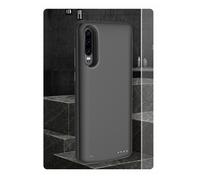 Coque Batterie Chargeur pour HUAWEI P30 Power Bank 6500mAh Secours Slim (NOIR) NOIR