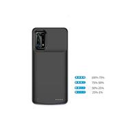 Coque Batterie Chargeur pour HUAWEI P40 Power Bank 6000mAh Secours Slim (NOIR)