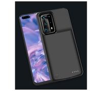 Coque Batterie Chargeur pour HUAWEI P40 Pro+ Power Bank 6000mAh Secours Slim (NOIR) NOIR G