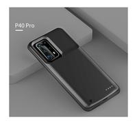 Coque Batterie Chargeur pour HUAWEI P40 Pro Power Bank 6000mAh Secours Slim (NOIR)