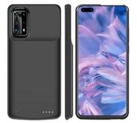 Coque Batterie Chargeur pour HUAWEI P40 Pro+ Power Bank 6000mAh Secours Slim (NOIR) NOIR G