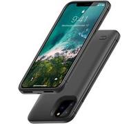 Coque Batterie Chargeur pour IPHONE 11 Pro APPLE Power Bank 5500mAh Secours Slim (NOIR)