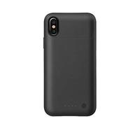 Coque Batterie Chargeur pour iPhone XS Max Apple Power Bank 5200mAh Secours Slim (Noir)