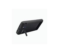 Coque Batterie Chargeur pour SAMSUNG Galaxy S10 Power Bank 6000mAh Secours Slim (NOIR)