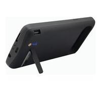 Coque Batterie Chargeur pour SAMSUNG Galaxy S10 Power Bank 6000mAh Secours Slim (NOIR)