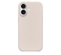 Coque Beats avec MagSafe et Commande Caméra gris gypse pour iPhone 17