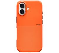 Coque BEATS iPhone 17 Magsafe Orange Sierra