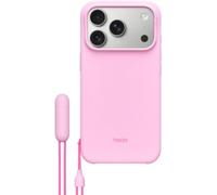 Coque BEATS iPhone 17 Pro Magsafe stand Rose quartz
