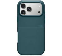 Coque BEATS iPhone 17 Pro Max MagSafe bleu rocheuse