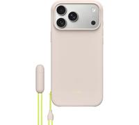 Coque BEATS iPhone 17 Pro Max Magsafe Gris gypse