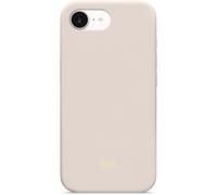 Beats - Coque iPhone 17e MagSafe - Rigide, fine et légère, fini mat, microfibre - Gris Gypse