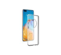 Coque BIGBEN CONNECTED Huawei Mate 40 Pro Silisoft transparent