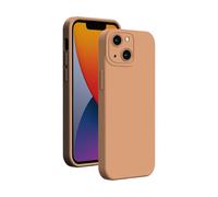 Coque pour iPhone 14 en Silicone Full protect Rose