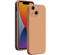 Coque pour iPhone 14 en Silicone Full protect Rose