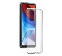 - Boîtier de protection coque de protection pour téléphone portable - polyuréthanne thermoplastique (TPU) - transparent - pour Motorola Moto E13