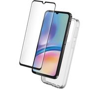 Coque BIGBEN CONNECTED Samsung A05s coque + verre trempé