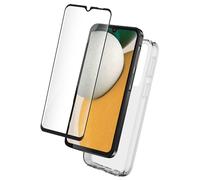 Coque BIGBEN CONNECTED Samsung A15 coque + verre trempé