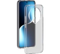 Bigben Coque Honor Magic 8 Lite TPU souple transparente anti-jaunissement