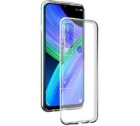 Coque - Bigben - TCL 20R 5G - Souple - Transparent - Noir
