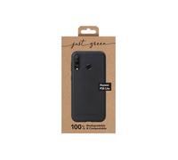 Coque Bio - JUST GREEN - Huawei P30 Lite - 100% Biodégradable - Souple et légère - Fabriqué en Europe