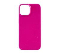 Coque biodégradable - iPhone 13 - Rose vif - Magenta - Écologique - Semi-rigide