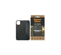 Coque biodégradable PanzerGlass pour iPhone 14 Plus noire