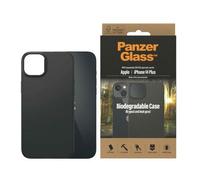 Coque biodégradable PanzerGlass pour iPhone 14 Plus noire