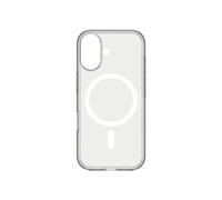 Coque - BLACK ROCK - Apple iPhone 17 - Transparent - Compatible MagSafe - Rigide