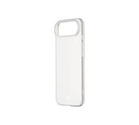 Black Rock Coque Ultra Thin Iced iPhone Air Transparente Compatible charge par induction 00229696