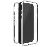 Coque - Black Rock - iPhone 14 Pro - Protection 360° - Métal - Argent