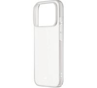 Coque - BLACK ROCK - iPhone 17 Pro - Transparente - Compatible charge induction - Ultra-fine 0,3 mm