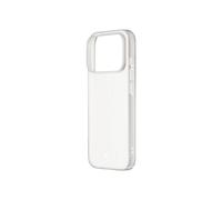 Coque - BLACK ROCK - iPhone 17 Pro - Transparente - Compatible charge induction - Ultra-fine 0,3 mm