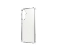 Coque - BLACK ROCK - Samsung Galaxy A17 - Transparent - TPU - Design fin
