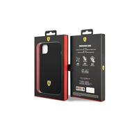 Coque Black Speed pour iPhone 14 Plus