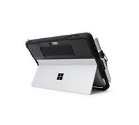 Coque BlackBelt pour Microsoft Tablette - Noir - Résistant aux chocs - Renforcé - Résistant aux dommages - Résistant aux Chutes