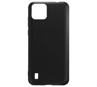 Coque Blackview A55 Résistante Silicone Gel Souple Flexible Noir