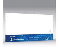 Coque Blanc Ps4