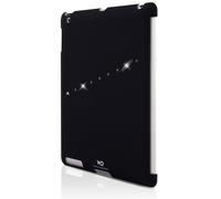 Coque Blanche Diamants Avec Pierre Swarovski Pour Apple Ipad 4 3 2