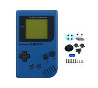 Coque Bleu Pour Nintendo Game Boy Original Kit Entier De Remplacement
