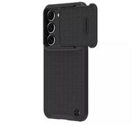 Coque blindée - Nillkin - Samsung Galaxy S23+ - Protection caméra - Matériaux durables - Noir