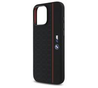 Coque - BMW - M Series - Compatible iPhone 16 Pro Max - Protection chocs - Design Kevlar